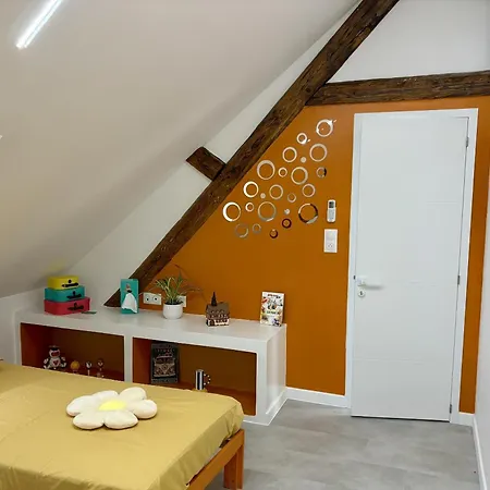 Saint Jo Апартаменты *
