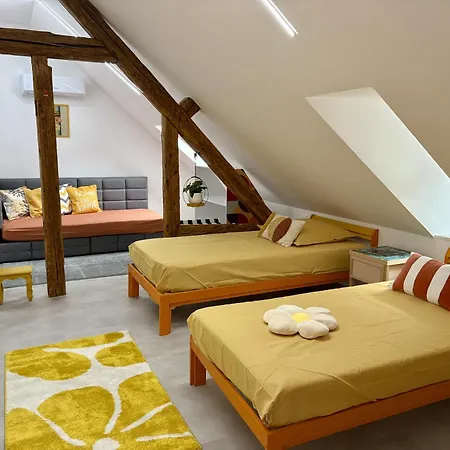 Saint Jo Appartement *