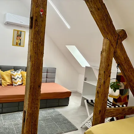 Appartement Saint Jo