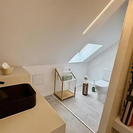 Saint Jo 公寓 科尔马